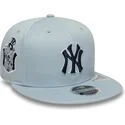 petten-plat-blauw-snapback-9fifty-original-fit-world-series-van-new-york-yankees-mlb-van-new-era
