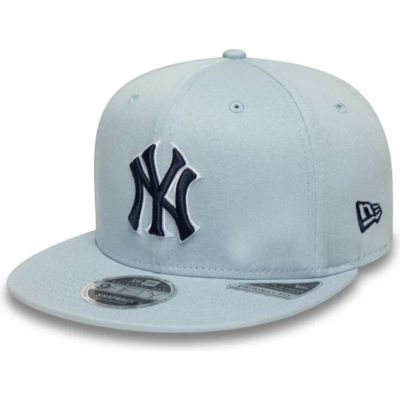 petten-plat-blauw-snapback-9fifty-original-fit-world-series-van-new-york-yankees-mlb-van-new-era petten-plat-blauw-snapback-9fifty-original-fit-world-series-van-new-york-yankees-mlb-van-new-era
