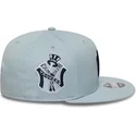 petten-plat-blauw-snapback-9fifty-original-fit-world-series-van-new-york-yankees-mlb-van-new-era