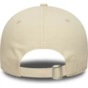 petten-gebogen-beige-verstelbaar-9forty-team-outline-van-los-angeles-dodgers-mlb-van-new-era