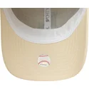 petten-gebogen-beige-verstelbaar-9forty-team-outline-van-los-angeles-dodgers-mlb-van-new-era