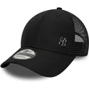 petten-gebogen-zwart-verstelbaar-9forty-flawless-van-new-york-yankees-mlb-van-new-era