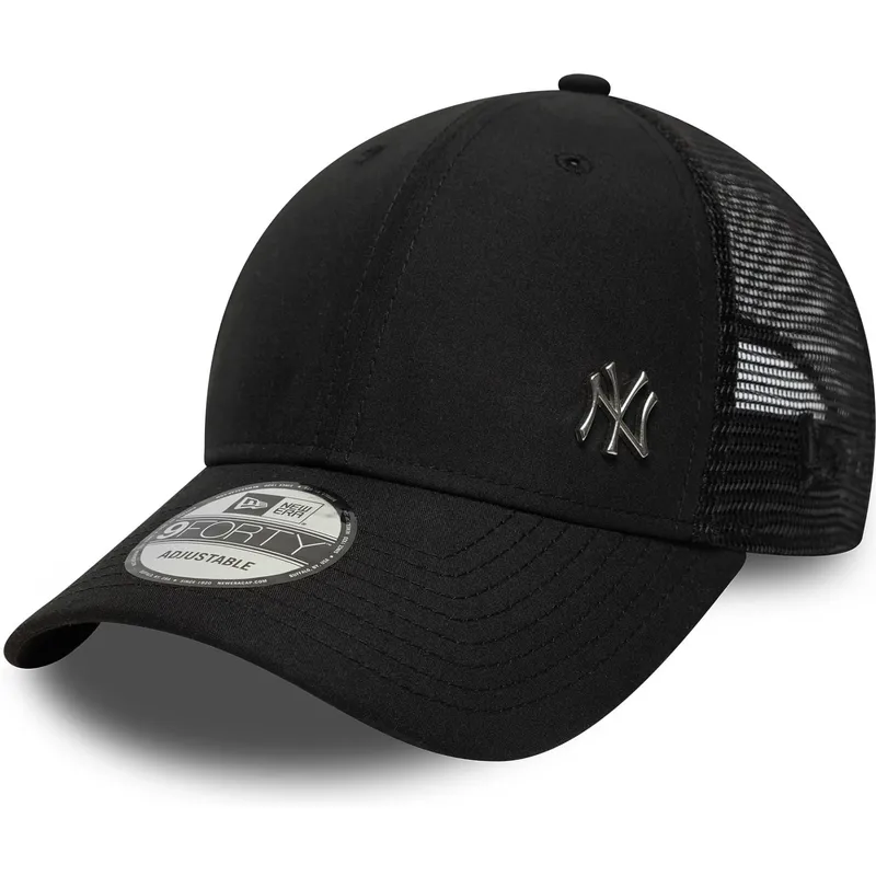 petten-gebogen-zwart-verstelbaar-9forty-flawless-van-new-york-yankees-mlb-van-new-era petten-gebogen-zwart-verstelbaar-9forty-flawless-van-new-york-yankees-mlb-van-new-era