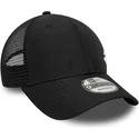 petten-gebogen-zwart-verstelbaar-9forty-flawless-van-new-york-yankees-mlb-van-new-era