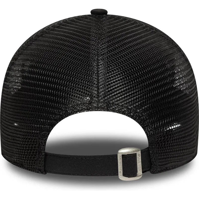 petten-gebogen-zwart-verstelbaar-9forty-flawless-van-new-york-yankees-mlb-van-new-era petten-gebogen-zwart-verstelbaar-9forty-flawless-van-new-york-yankees-mlb-van-new-era