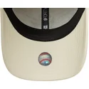 petten-gebogen-beige-verstelbaar-9forty-floral-icon-van-new-york-yankees-mlb-van-new-era