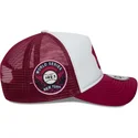 petten-gebogen-rood-snapback-e-frame-world-series-van-new-york-yankees-mlb-van-new-era