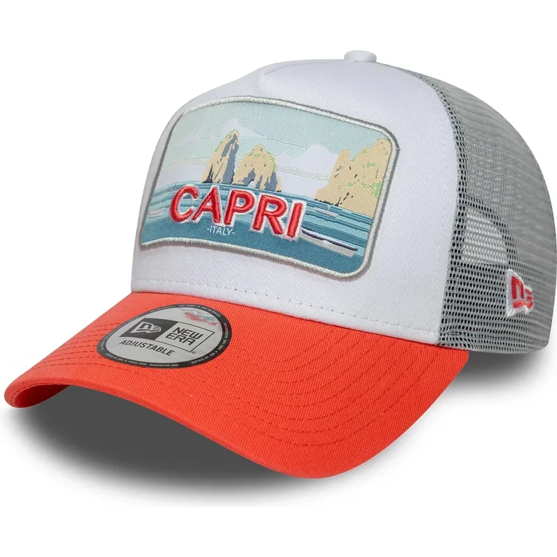 petten-gebogen-oranje-snapback-italy-a-frame-summer-van-new-era petten-gebogen-oranje-snapback-italy-a-frame-summer-van-new-era