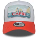 petten-gebogen-oranje-snapback-italy-a-frame-summer-van-new-era