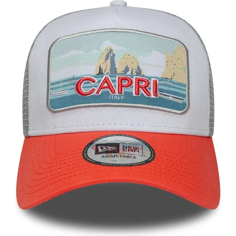 petten-gebogen-oranje-snapback-italy-a-frame-summer-van-new-era petten-gebogen-oranje-snapback-italy-a-frame-summer-van-new-era