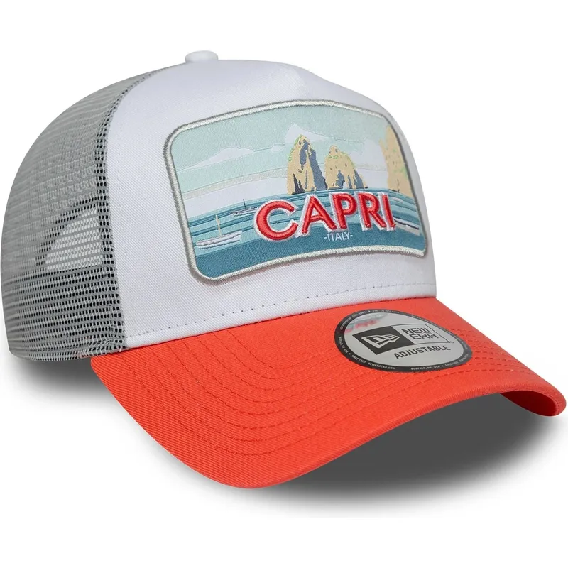 petten-gebogen-oranje-snapback-italy-a-frame-summer-van-new-era petten-gebogen-oranje-snapback-italy-a-frame-summer-van-new-era