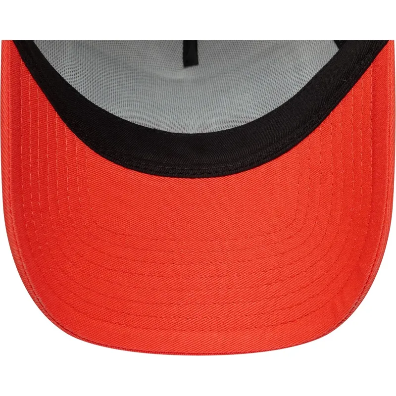 petten-gebogen-oranje-snapback-italy-a-frame-summer-van-new-era petten-gebogen-oranje-snapback-italy-a-frame-summer-van-new-era