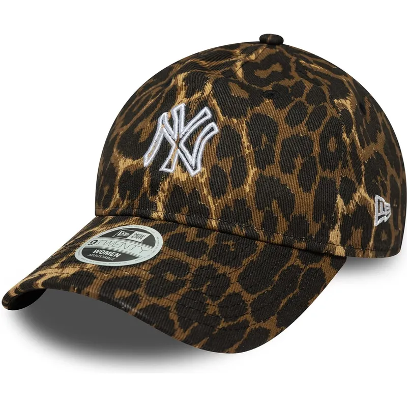 petten-gebogen-luipaard-verstelbaar-9twenty-outline-van-new-york-yankees-mlb-van-new-era petten-gebogen-luipaard-verstelbaar-9twenty-outline-van-new-york-yankees-mlb-van-new-era