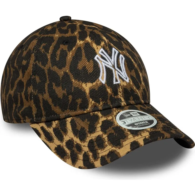 petten-gebogen-luipaard-verstelbaar-9twenty-outline-van-new-york-yankees-mlb-van-new-era petten-gebogen-luipaard-verstelbaar-9twenty-outline-van-new-york-yankees-mlb-van-new-era