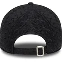 petten-gebogen-zwart-verstelbaar-9twenty-broderie-van-new-york-yankees-mlb-van-new-era