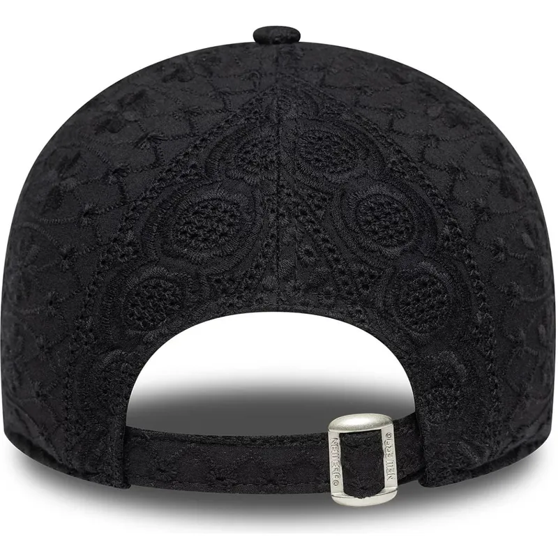 petten-gebogen-zwart-verstelbaar-9twenty-broderie-van-new-york-yankees-mlb-van-new-era