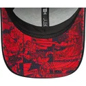 petten-gebogen-marineblauw-verstelbaar-voor-kinderen-9forty-all-over-print-van-superman-dc-comics-van-new-era