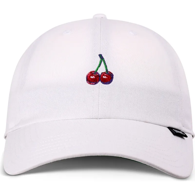 petten-gebogen-wit-verstelbaar-do-nothing-club-dnc-cherry-van-djinns