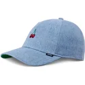 petten-gebogen-blauw-verstelbaar-do-nothing-club-dnc-cherry-van-djinns