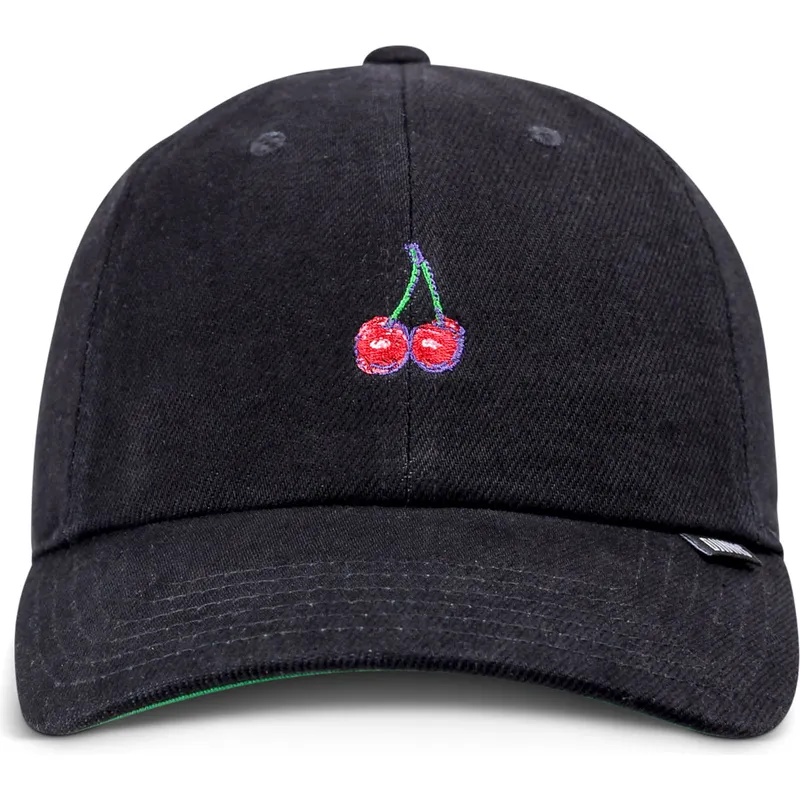 petten-gebogen-marineblauw-verstelbaar-do-nothing-club-dnc-cherry-van-djinns