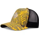 petten-gebogen-geel-snapback-hft-fern-van-djinns