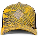 petten-gebogen-geel-snapback-hft-fern-van-djinns
