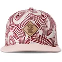 petten-plat-beige-snapback-ma-pattern-van-djinns