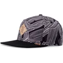 petten-plat-zwart-snapback-ma-pattern-van-djinns