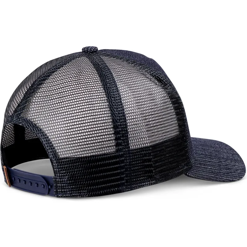 petten-gebogen-marineblauw-snapback-hft-denim-wishy-van-djinns