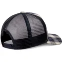 petten-gebogen-blauw-snapback-check-hft-denim-wishy-van-djinns