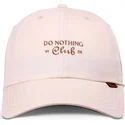 petten-gebogen-beige-verstelbaar-do-nothing-club-dnc-bathing-girl-van-djinns