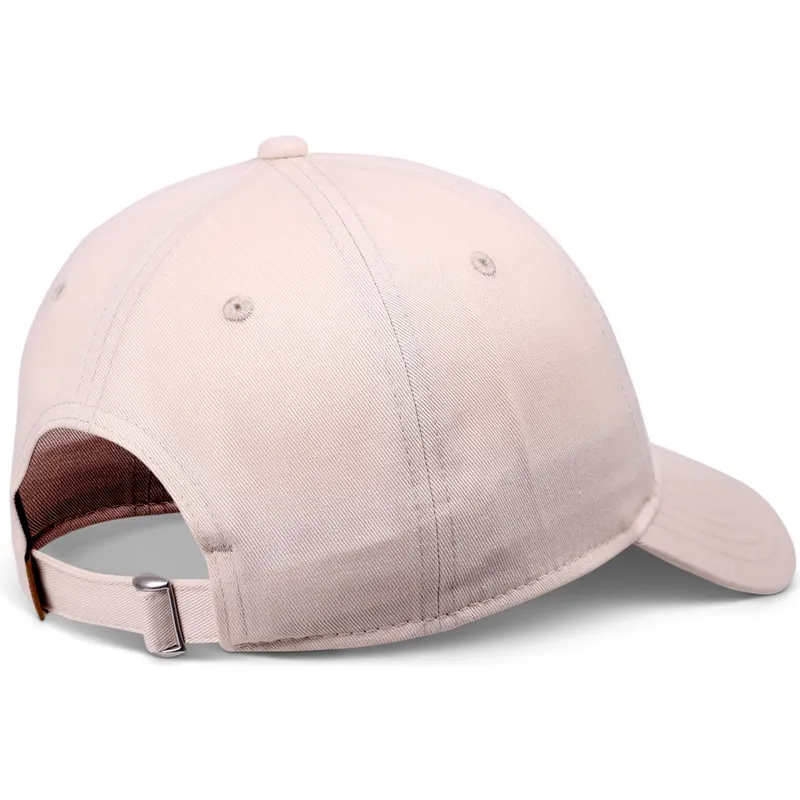 petten-gebogen-beige-verstelbaar-do-nothing-club-dnc-bathing-girl-van-djinns