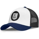 petten-gebogen-marineblauw-snapback-classic-van-oblack