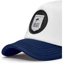 petten-gebogen-marineblauw-snapback-classic-van-oblack