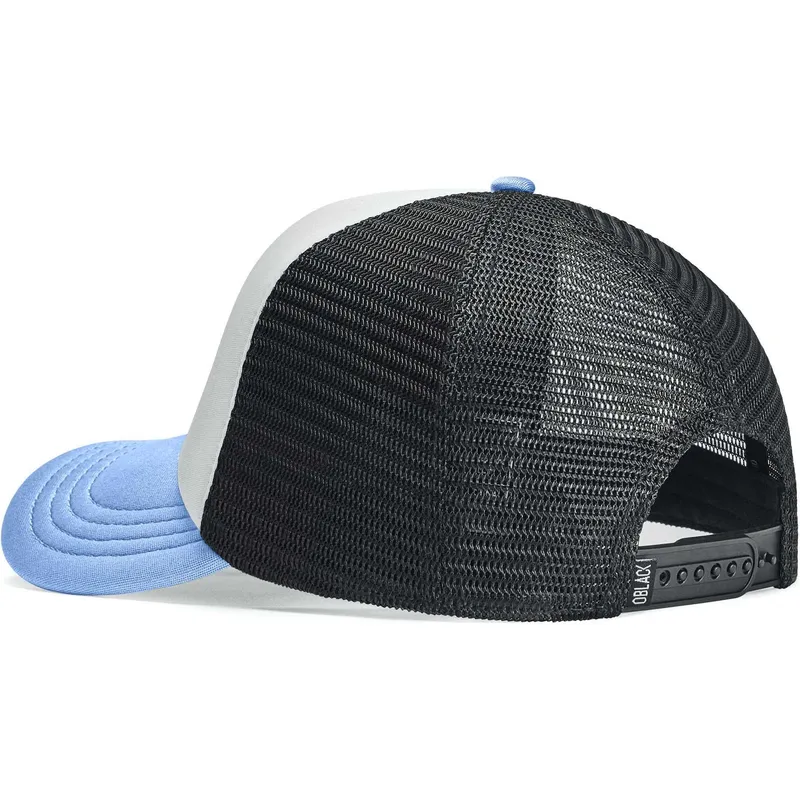 petten-gebogen-blauw-snapback-classic-van-oblack
