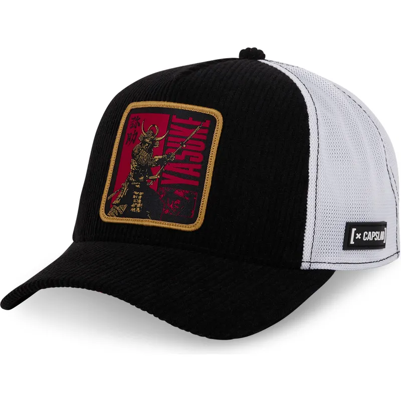 petten-gebogen-zwart-snapback-yas2-assassin-s-yasuke-assassin-s-creed-van-capslab