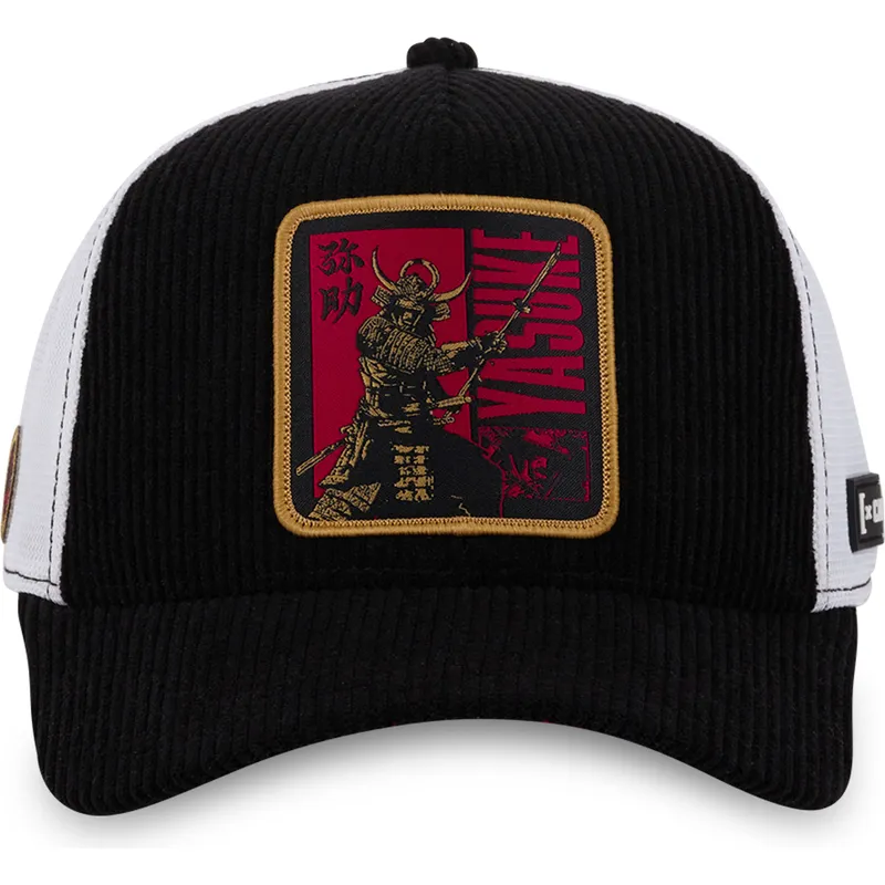 petten-gebogen-zwart-snapback-yas2-assassin-s-yasuke-assassin-s-creed-van-capslab