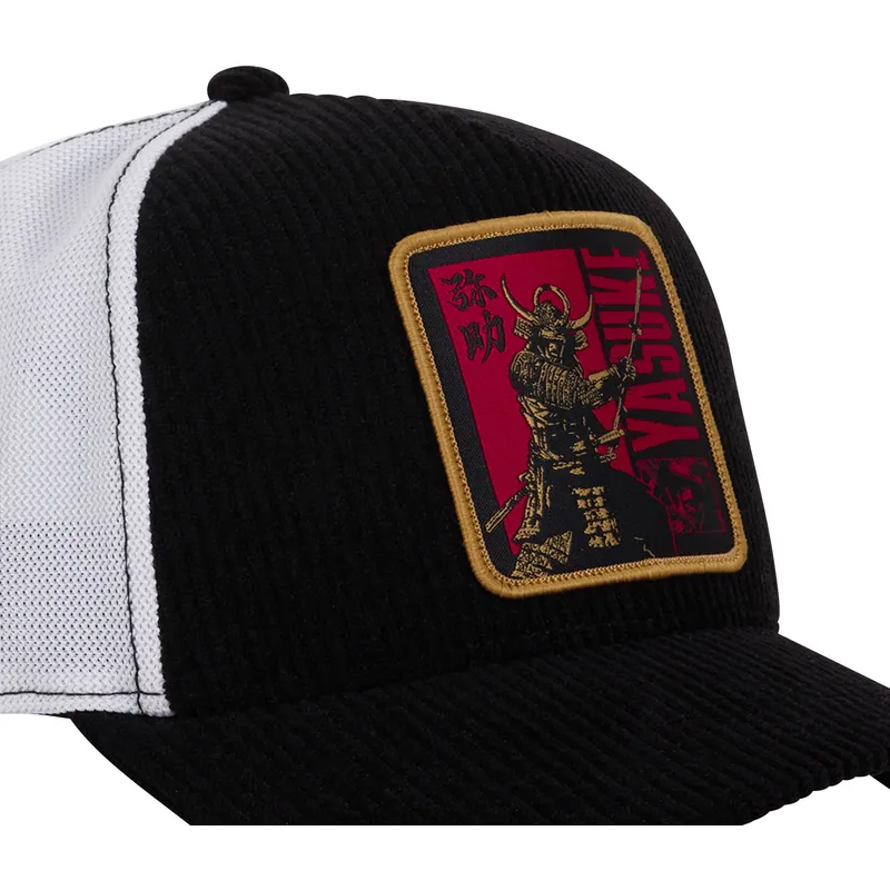 petten-gebogen-zwart-snapback-yas2-assassin-s-yasuke-assassin-s-creed-van-capslab