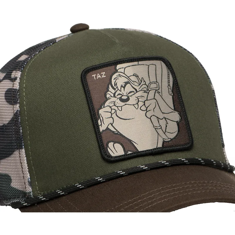 petten-gebogen-meerkleurig-snapback-tasmaanse-duivel-looney-tunes-van-capslab
