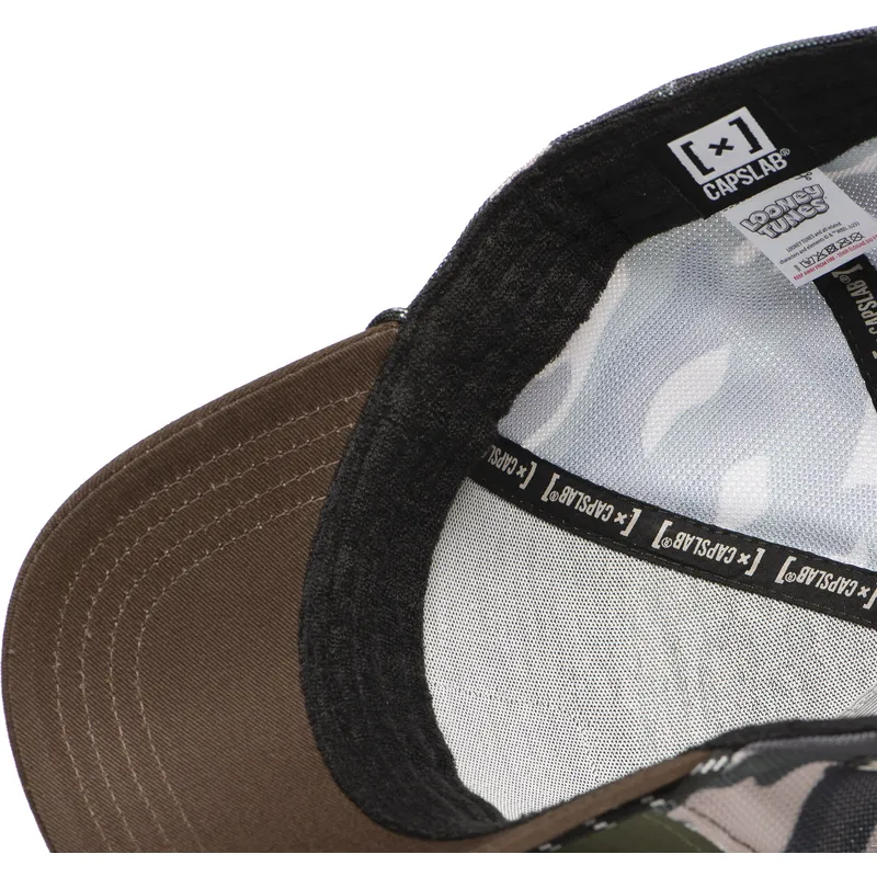 petten-gebogen-meerkleurig-snapback-tasmaanse-duivel-looney-tunes-van-capslab