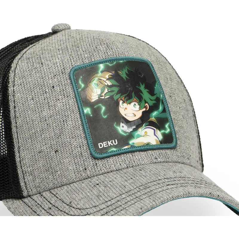 petten-gebogen-grijs-snapback-deku-mha-dek-izuku-midoriya-my-hero-academia-van-capslab