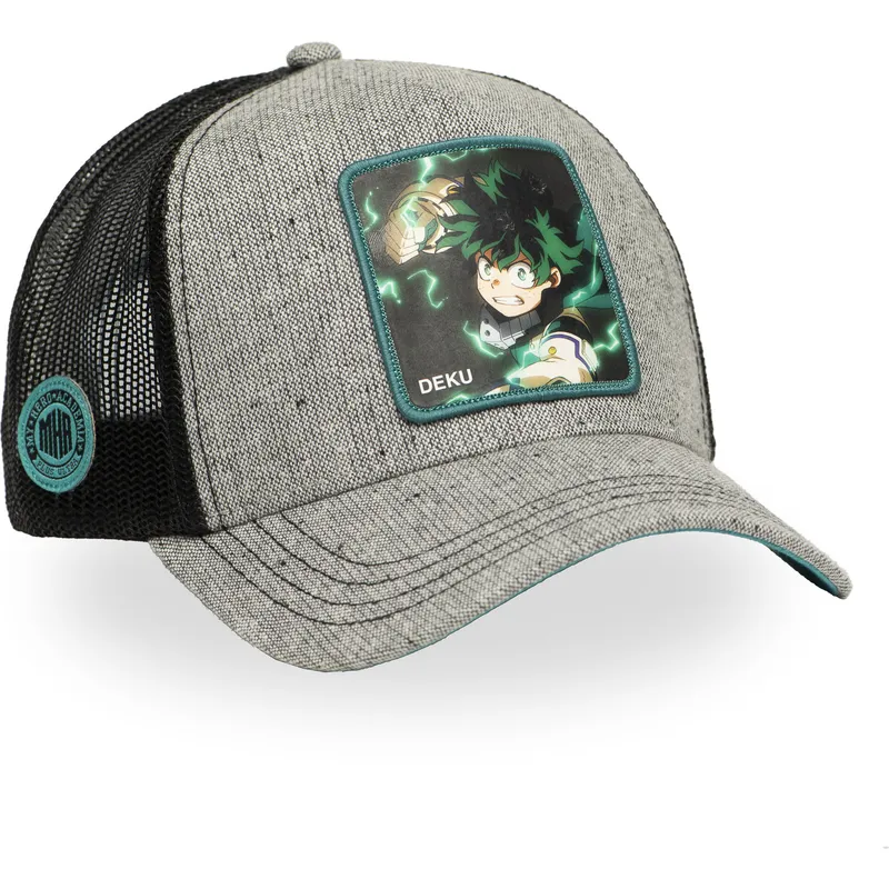 petten-gebogen-grijs-snapback-deku-mha-dek-izuku-midoriya-my-hero-academia-van-capslab