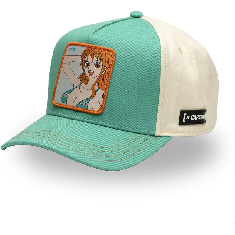 petten-gebogen-blauw-snapback-op5-nam-nami-one-piece-van-capslab