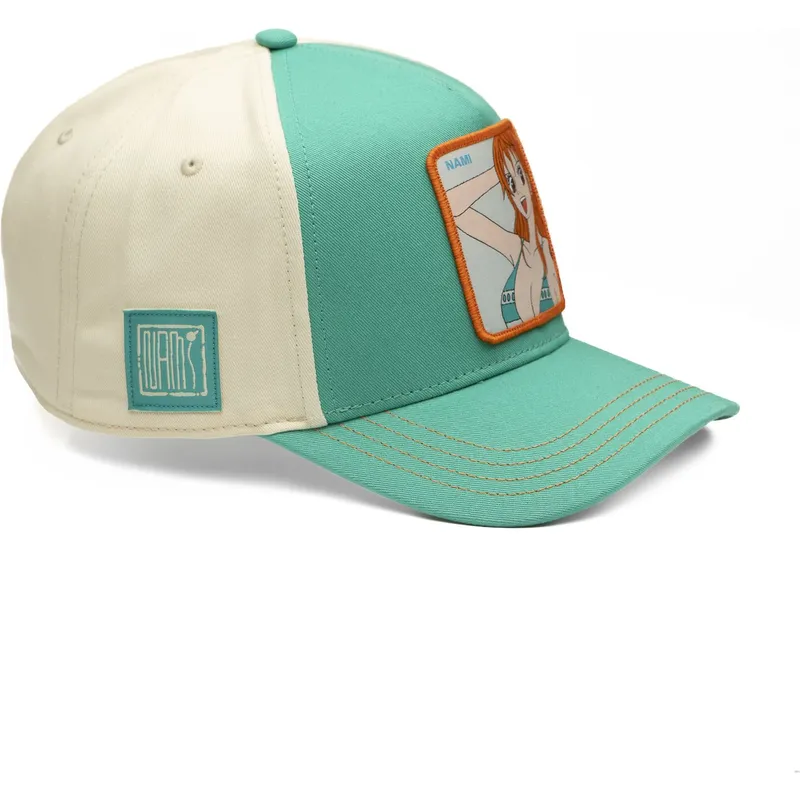 petten-gebogen-blauw-snapback-op5-nam-nami-one-piece-van-capslab