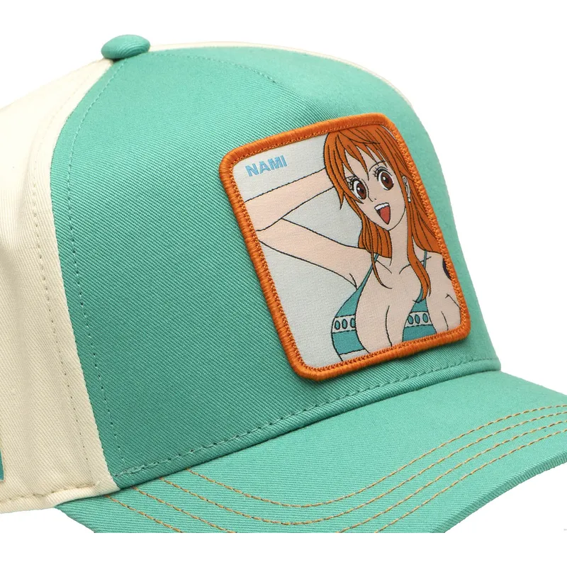 petten-gebogen-blauw-snapback-op5-nam-nami-one-piece-van-capslab
