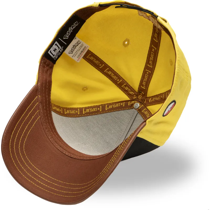 petten-gebogen-meerkleurig-snapback-pmk6-pik-pikachu-pokemon-van-capslab