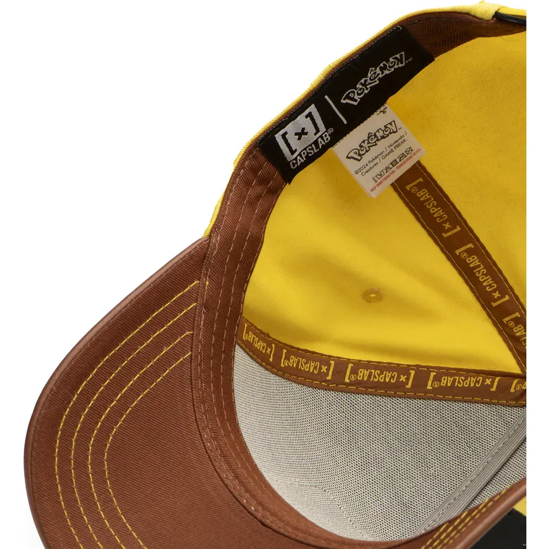 petten-gebogen-meerkleurig-snapback-pmk6-pik-pikachu-pokemon-van-capslab