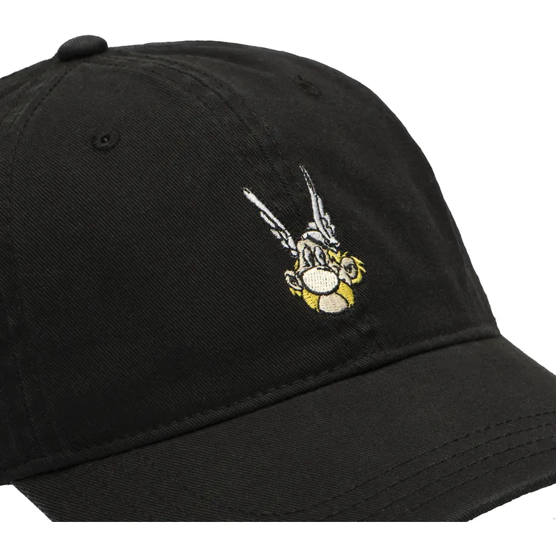 petten-gebogen-zwart-verstelbaar-ast1-ast-asterix-asterix-de-gallier-van-capslab