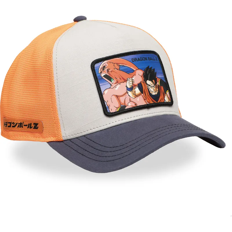 petten-gebogen-meerkleurig-snapback-dbz9-goh-gohan-vs-majin-boo-dragon-ball-van-capslab