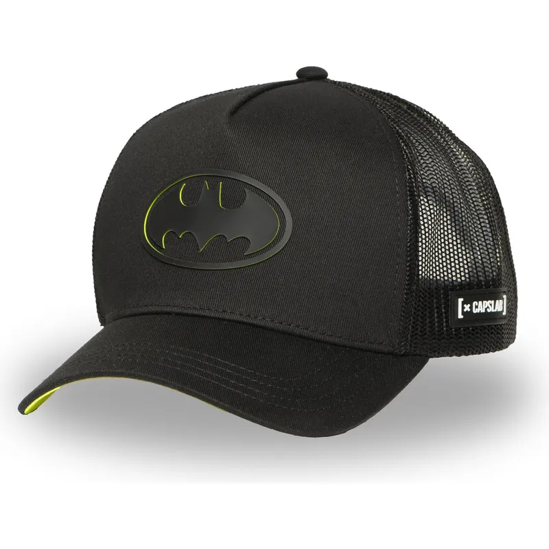 petten-gebogen-zwart-snapback-dc8-log-batman-dc-comics-van-capslab